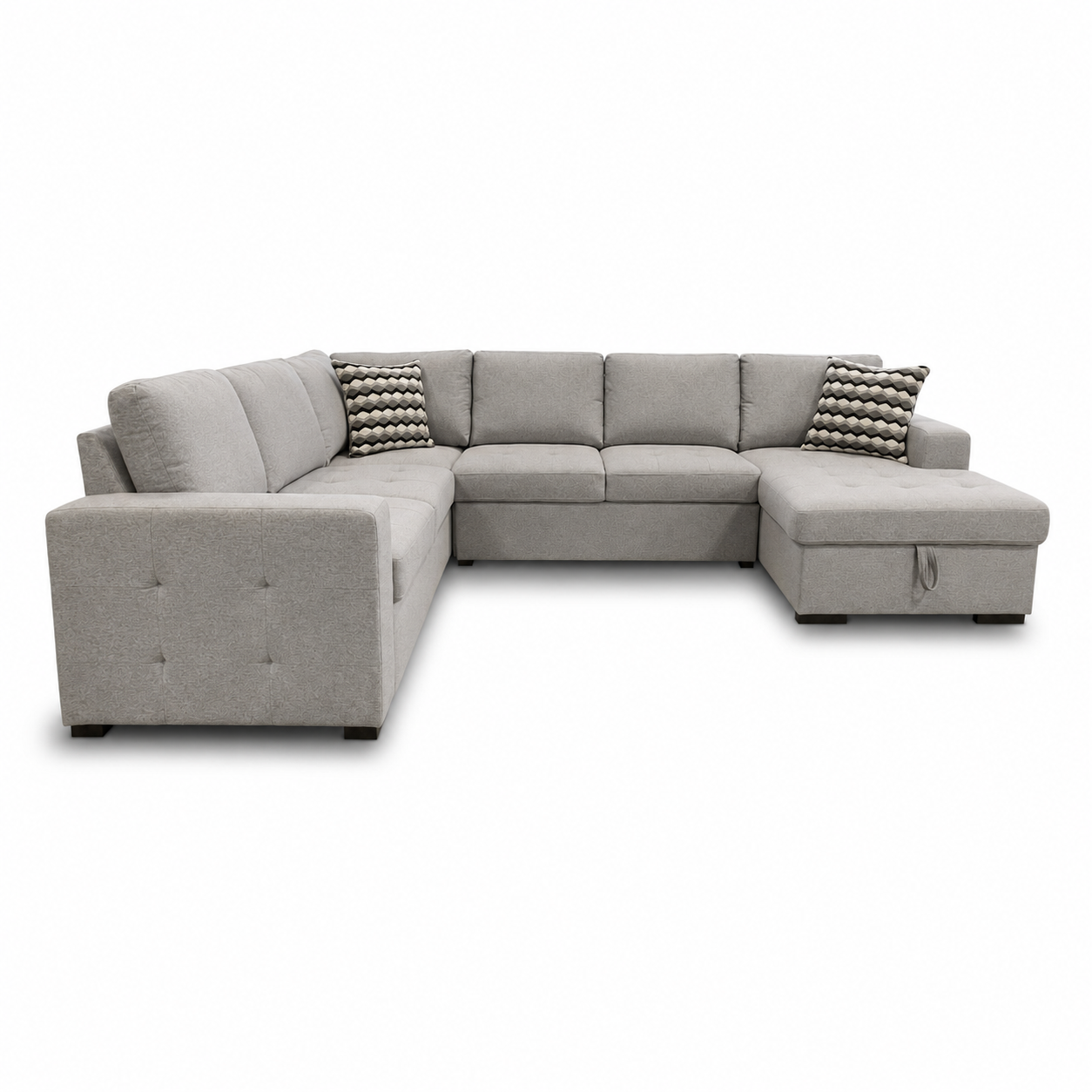 Taylor Sleeper Sectional Sofa