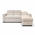Vaza Sleeper Sectional Sofa