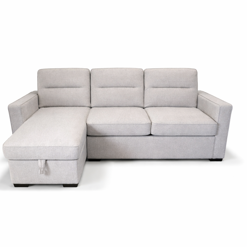 Vaza Sleeper Sectional Sofa