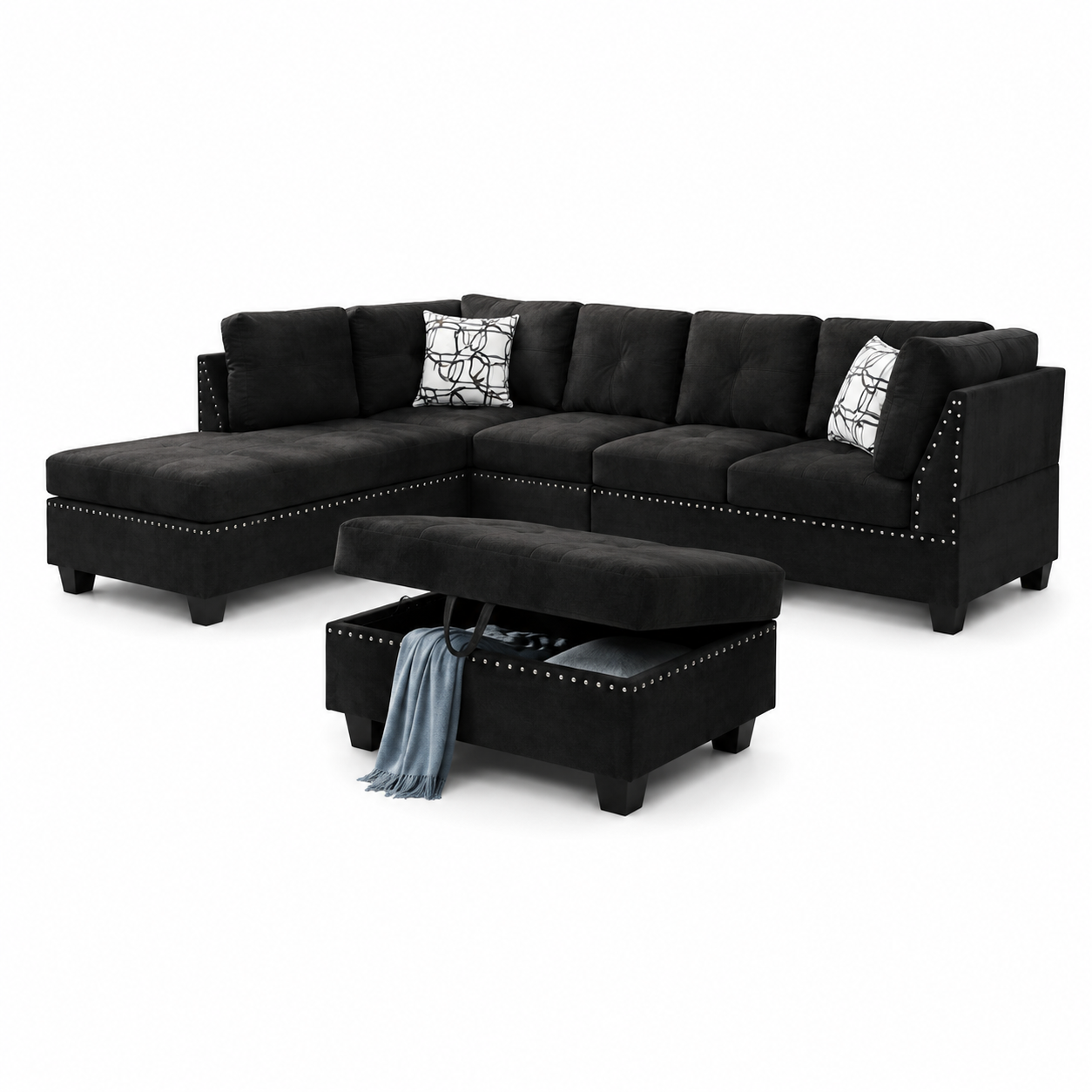 Venice Sectional Sofa