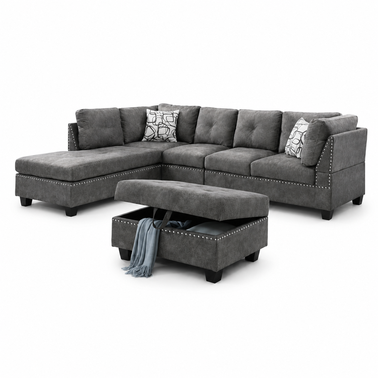 Venice Sectional Sofa