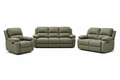 Wave Manual Recliner Set