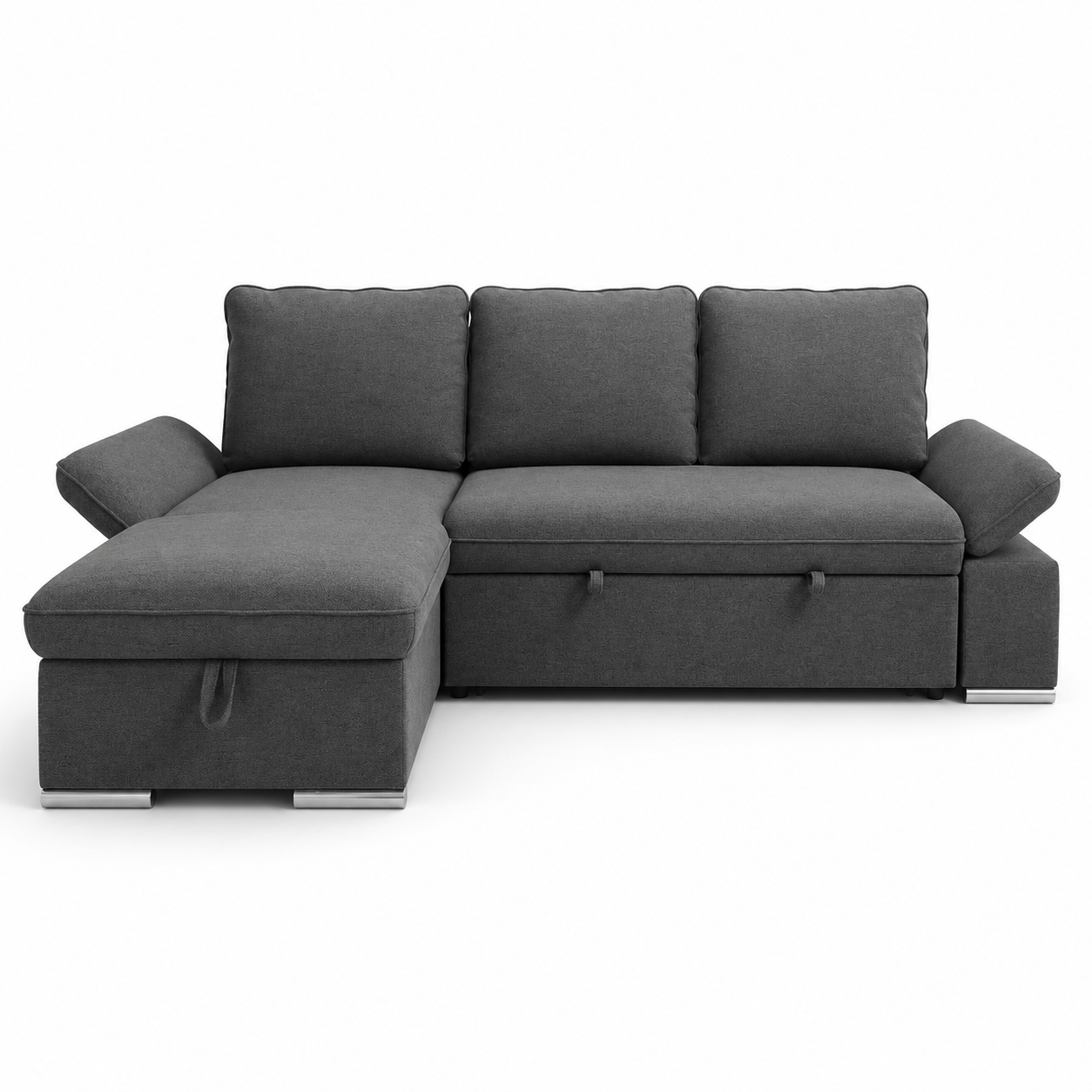 Zoey Sleeper Sectional Sofa