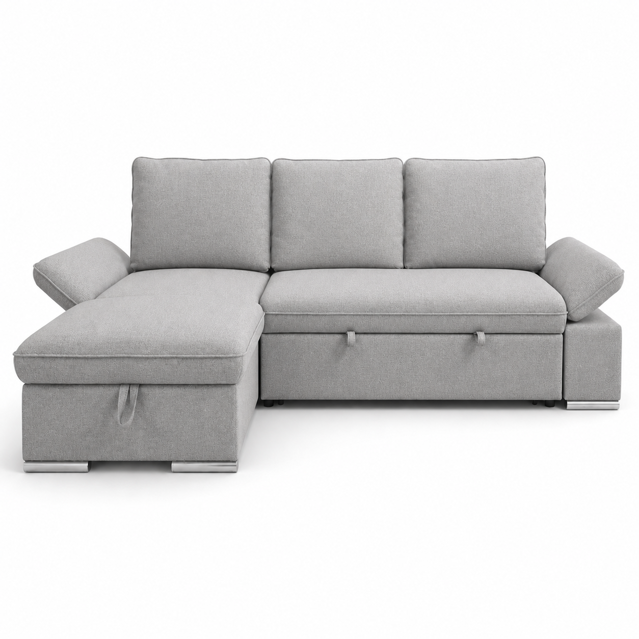 Zoey Sleeper Sectional Sofa