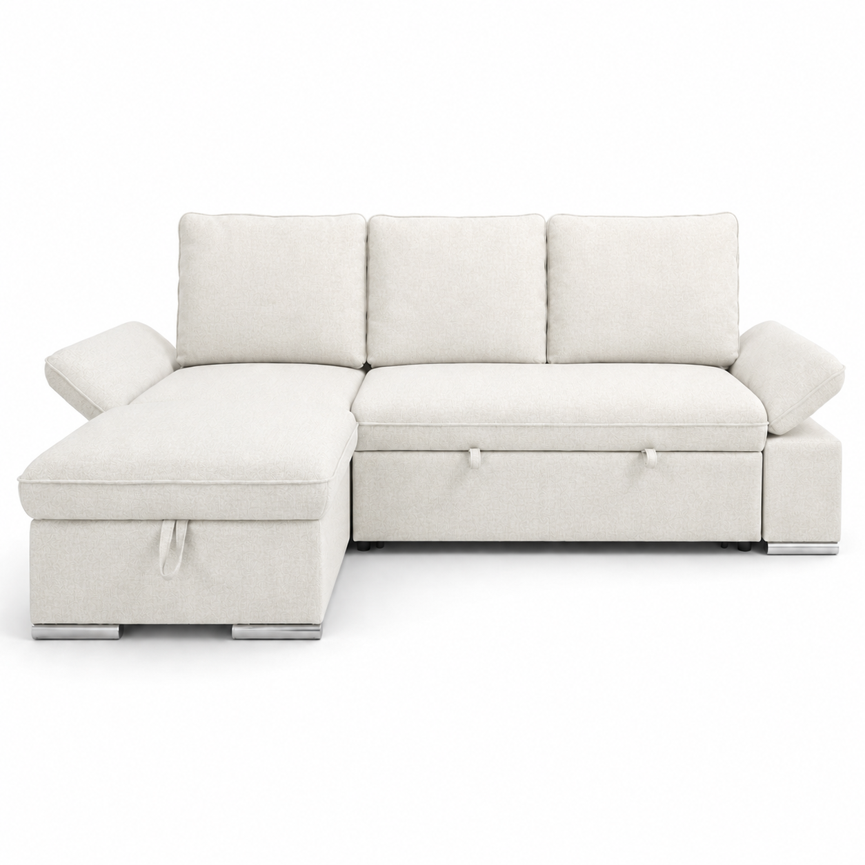 Zoey Sleeper Sectional Sofa